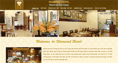 Desktop Screenshot of khachsankimcuong.net